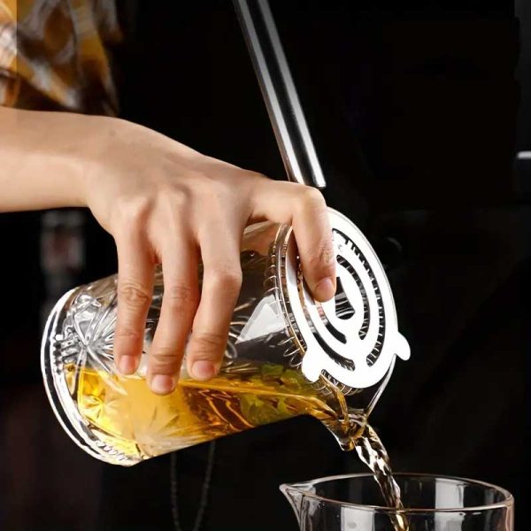 700ml Glass Stirring Cup - Image 2
